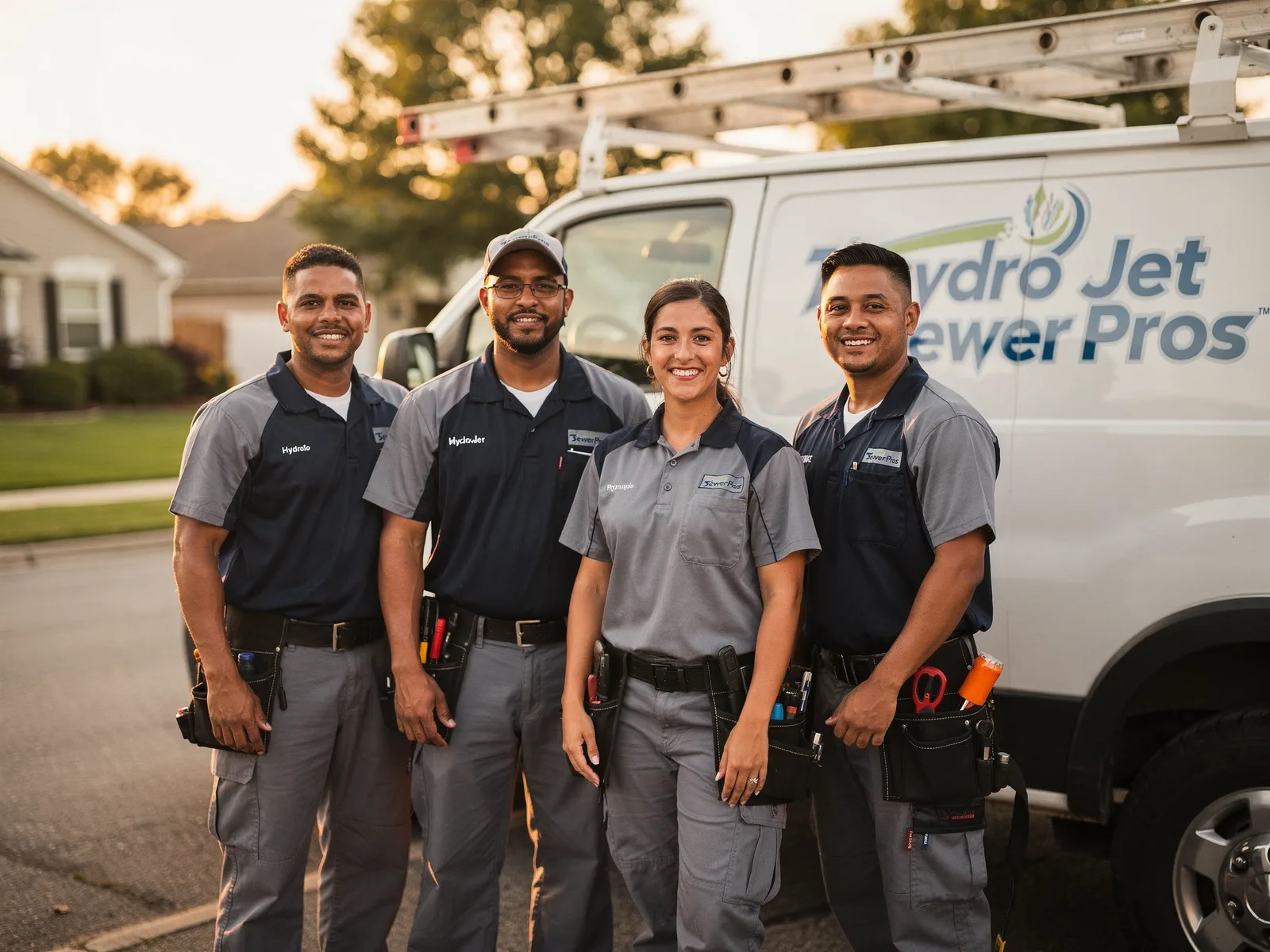 Hydro Jetting company in Centerville, LA