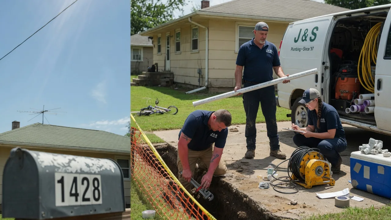 Sewer Line Repair in Centerville, LA near me